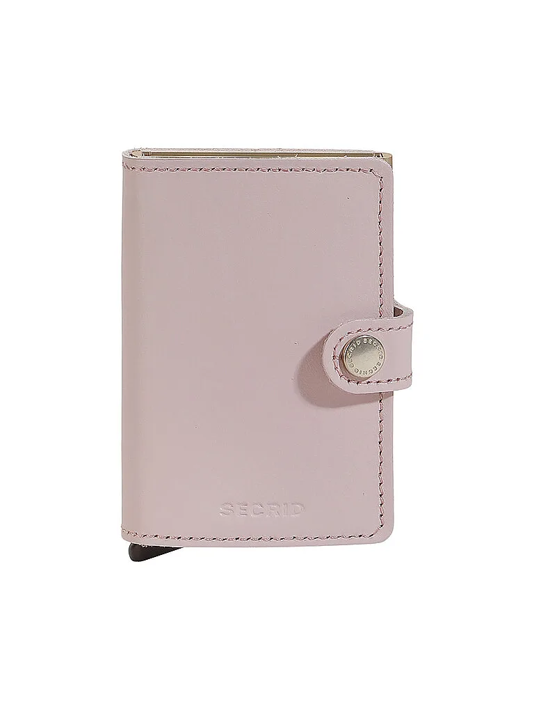 Portafoglio - Miniwallet Original ballet rosa - SECRID - FashionsVida