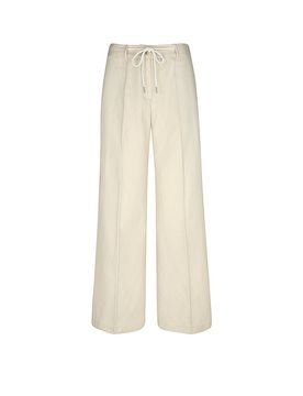 Marlenehose creme 40/L32 damen