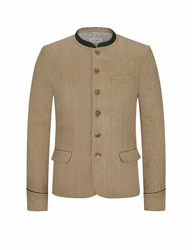 Trachtensakko HELMUT cammello 50 - Gottseidank - FashionsVida