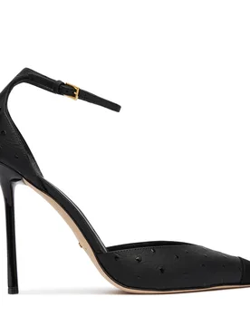 High Heels SA-99B-62E2-V690 Schwarz 37 female - Elisabetta Franchi - FashionsVida