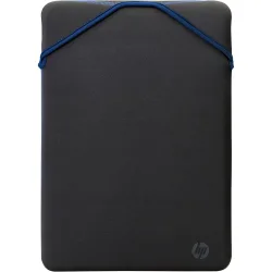 Funda protectora reversible para portátiles de 15,6" - Negra