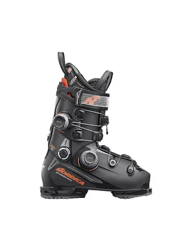 Scarponi da sci da uomo Speedmachine 3 Boa DD 130 (GW) nero 27,5 (42 1/2) - Nordica - FashionsVida
