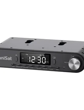 Radio Numérique Viola Anthracite One Size unisex - TechniSat - FashionsVida