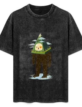 The Man Mountain T-Shirt Halloween Casual T-Shirt - Aliexpress - FashionsVida