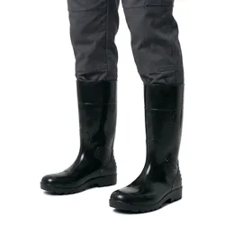 Chaussures De Sécurité S5 Src Black EU 43