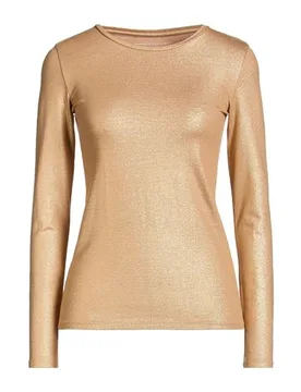 Majestic Top Damen Gold 1 Damen - Majestic - FashionsVida
