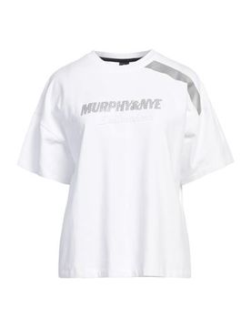 T-shirts Damen Weiß M,S Damen