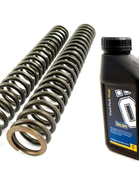 Kit Molle Olio Forcella Ohlins Suzuki B-King 2008-2009 - Öhlins - FashionsVida