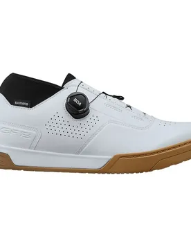 Shimano Scarpe Mtb Gf800 White
