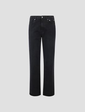 OUR LEGACY Cutting-Edge Mini Jeans