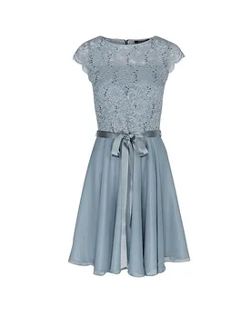 SWING Cocktailkleid blau 34 damen - Swing - FashionsVida