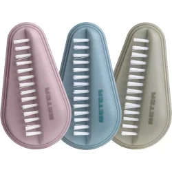 Cepillo de uñas doble