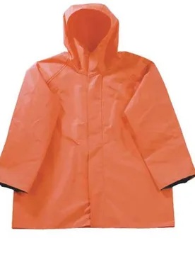 Fisherman Jacket Orange L Men - Lalizas - FashionsVida