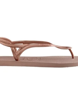Sandalias de playa de mujer Luna Crocus - Havaianas - FashionsVida