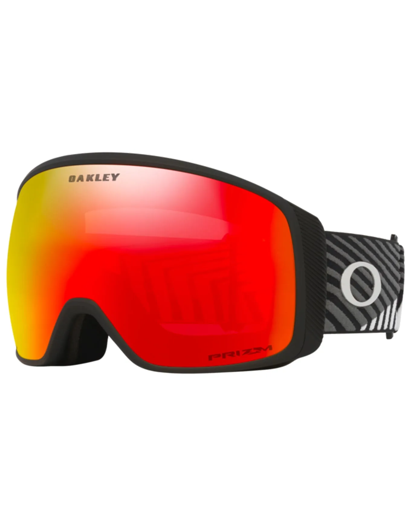 Skibrille Flight Tracker L Black Brutal Prizm Torch schwarz - Oakley - FashionsVida