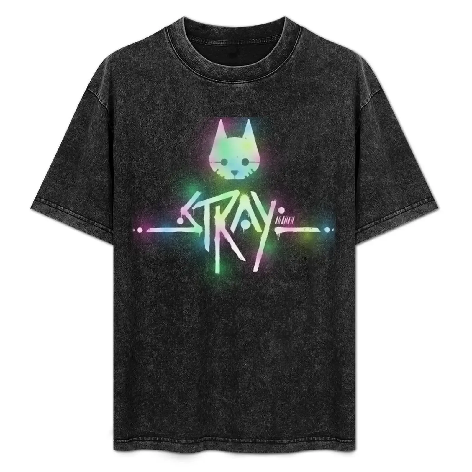 Stray cat T-Shirt Sun Protective Outdoor Tee Top - Aliexpress - FashionsVida