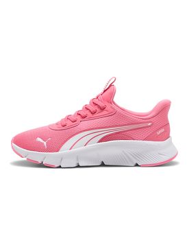 Scarpe da ginnastica rosa slip on Flexfocus Lite Sliptech Jr 36