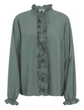 Cream Blusa 'CR Venea' verde