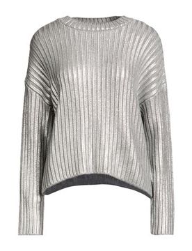 Only Pullover Mujer Plata S Mujer