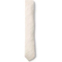 Corbata de hombre estampada