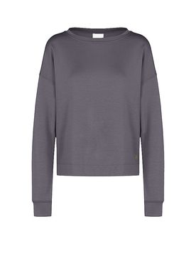 Sudadera Loungewear SMOOTH serious grey gris XL