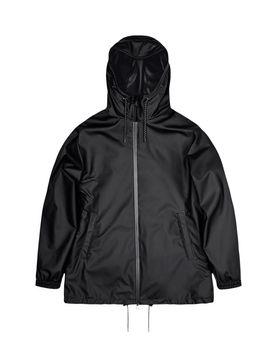 Giubbino Uomo Rains 18370 BLACK