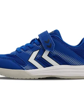 Multiplay Stable VC Junior Kinder Freizeitschuhe, blau, Größe 30 30 - Hummel - FashionsVida