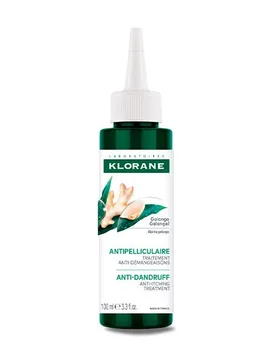 Tratamiento Anticaspa & Antipicor Galanga - Klorane - FashionsVida