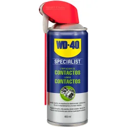 Limpiador de Contactos Specialist 400 ml
