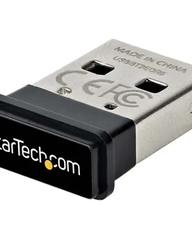 Adaptateur Bluetooth Usb-bt400 Black One Size unisex