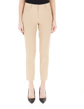 Pantalone a sigaretta BEIGE 50