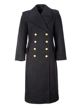 Bundeswehr Marinemantel - M M adult Herren