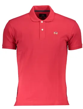 Herren KURZARM-POLO Rot CCMP02PK001_23BC832_ROSSO06008