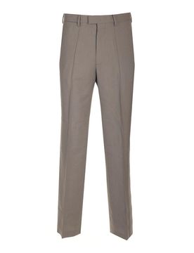 Pantaloni di lana su misura