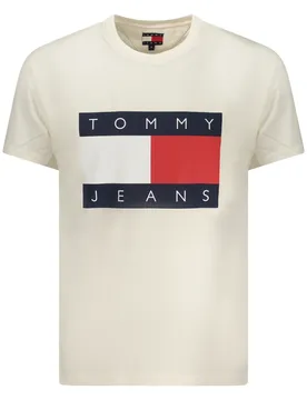 Herren Kurzarm-T-Shirt Weiß DM0DM22645_BIYBH