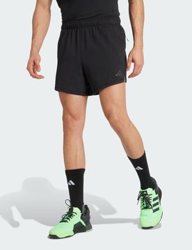 Adidas Short D4T X S 18 CM Black