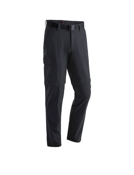 Pantalon de randonnée zippé Torid Slims noir 54