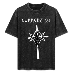 Current 93 Noddy T-Shirt High Quality Durable T-Shirt