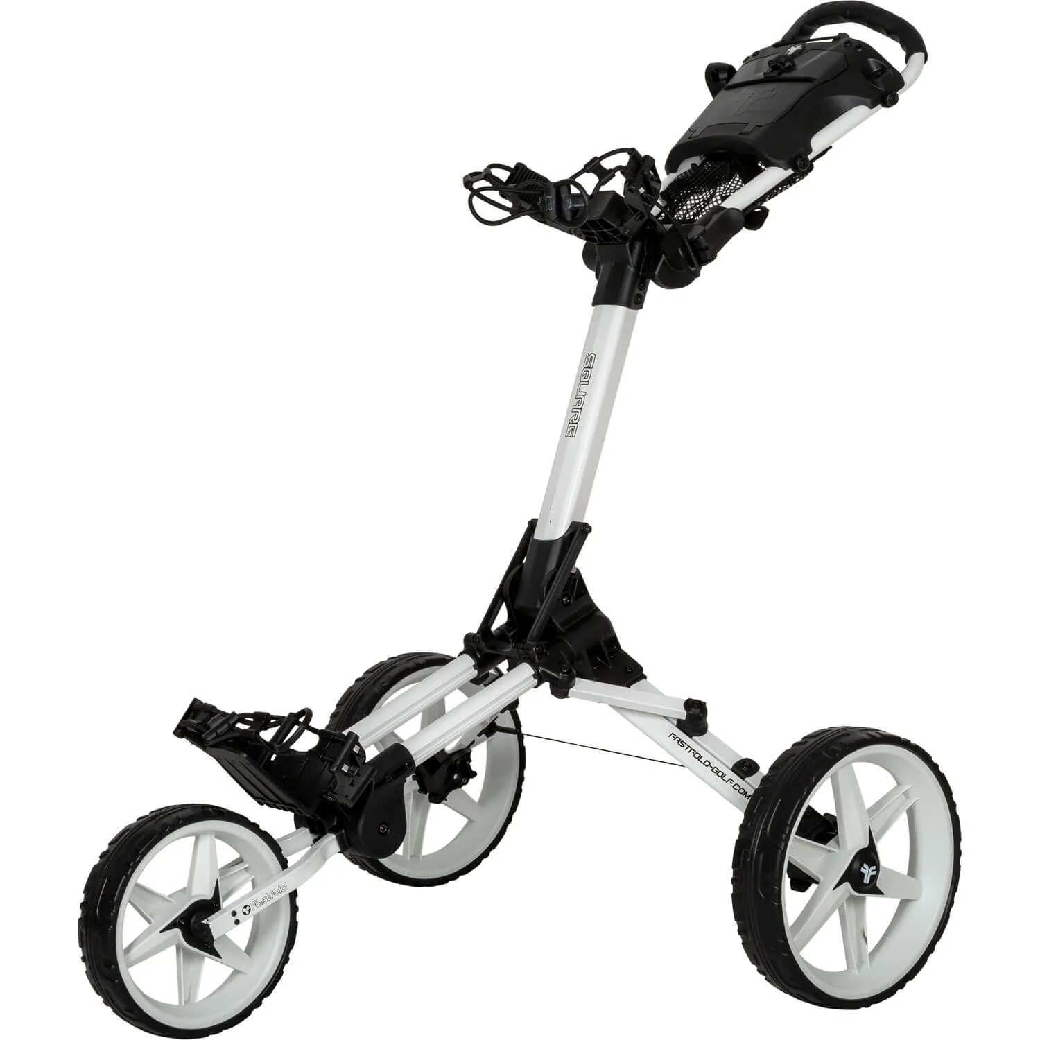 Fastfold Trolley Square, weiss - Fastfold - FashionsVida