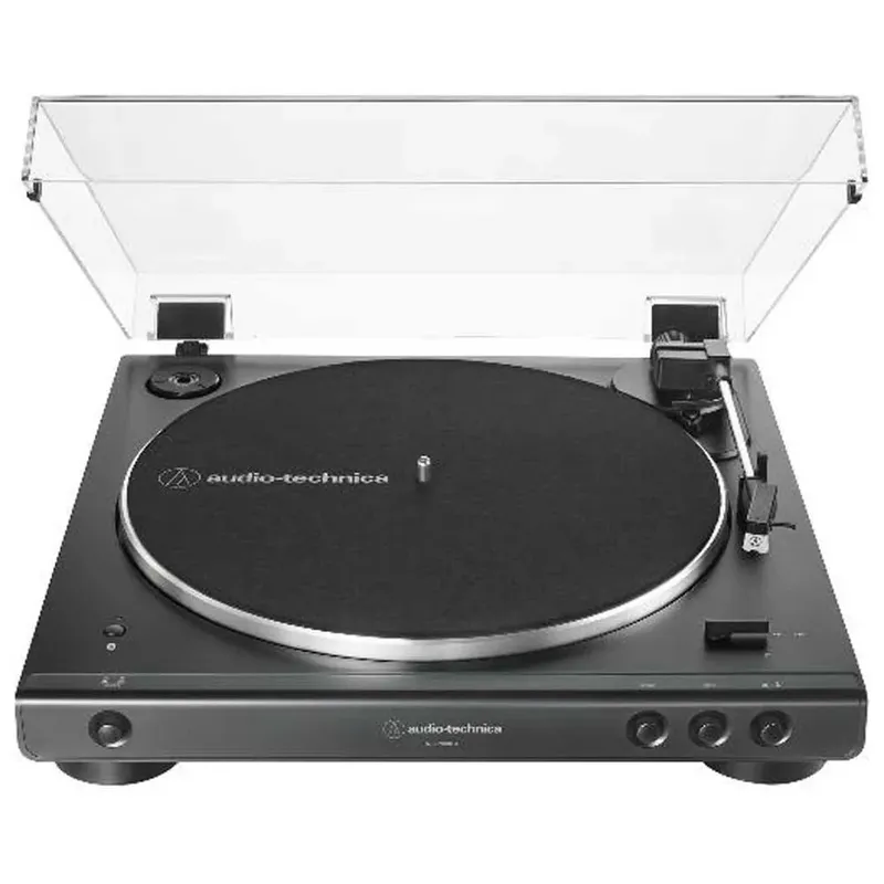 Audio Platine At-lp60xbtbk Black One Size unisex