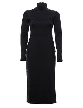 Ambush Abito cut out nero