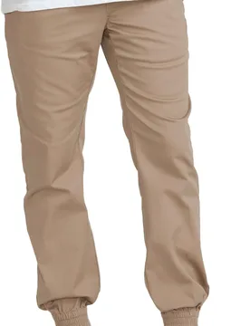 Jogging confortable - Frickin Slim Jogger Khaki - Taille M - Beige - Volcom - FashionsVida
