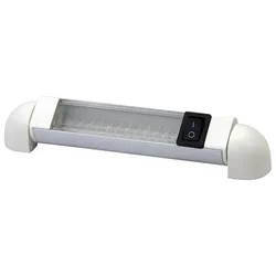 W-switch Led Rail White 6´´ unisex
