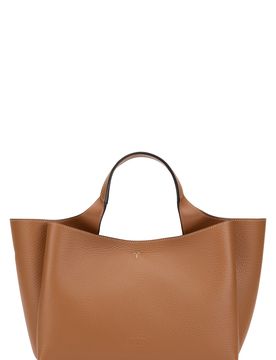 Tod's Leather Tote Handbag, 29 cm