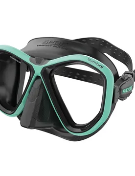 Maschera Subacquea Symbol Black