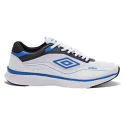 Baskets Priam White / Mid Blue / Black EU 45
