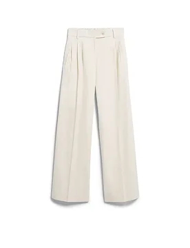 Marlenehose creme S damen - Armedangels - FashionsVida