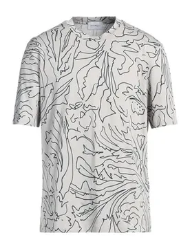 T-shirts Herren Maulwurfsgrau S,XS Herren - Ferragamo - FashionsVida