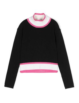 Monnalisa Bebè Mini Pull Costine