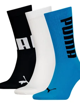 Socken - Bleu - unisex - Size: 35/38 - Puma - FashionsVida